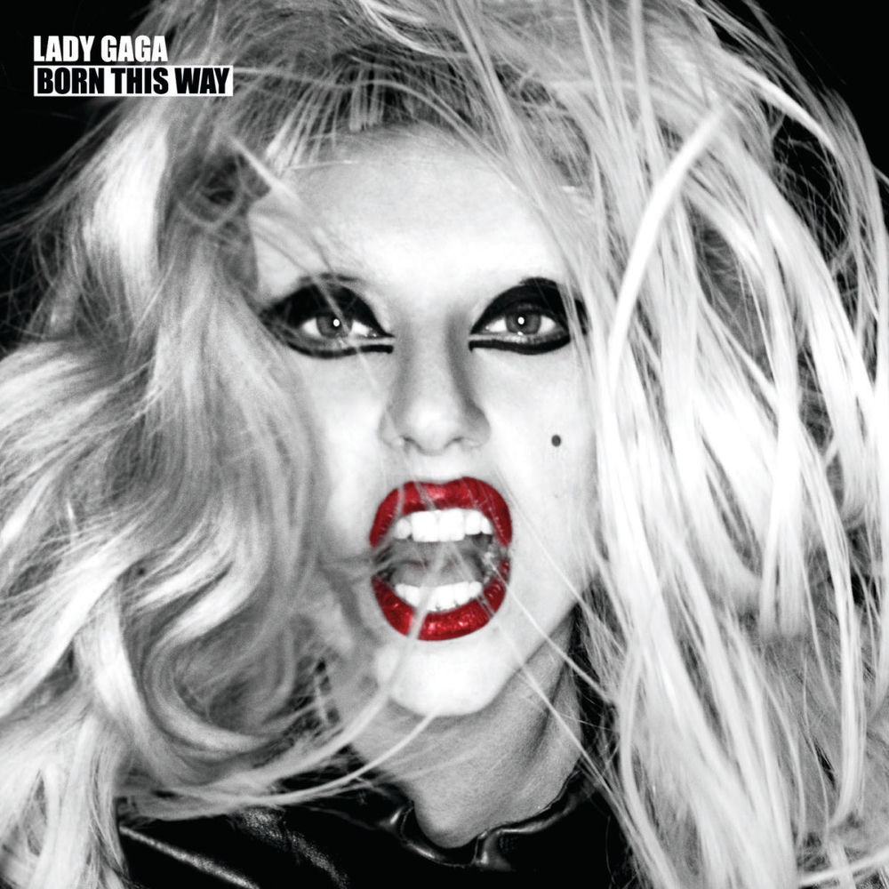 JUDAS by Lady Gaga