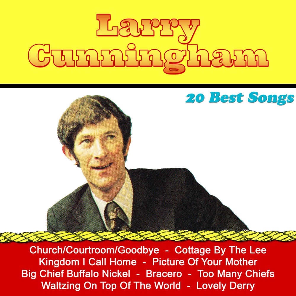 Mother The Queen Of My Heart by Larry Cunningham