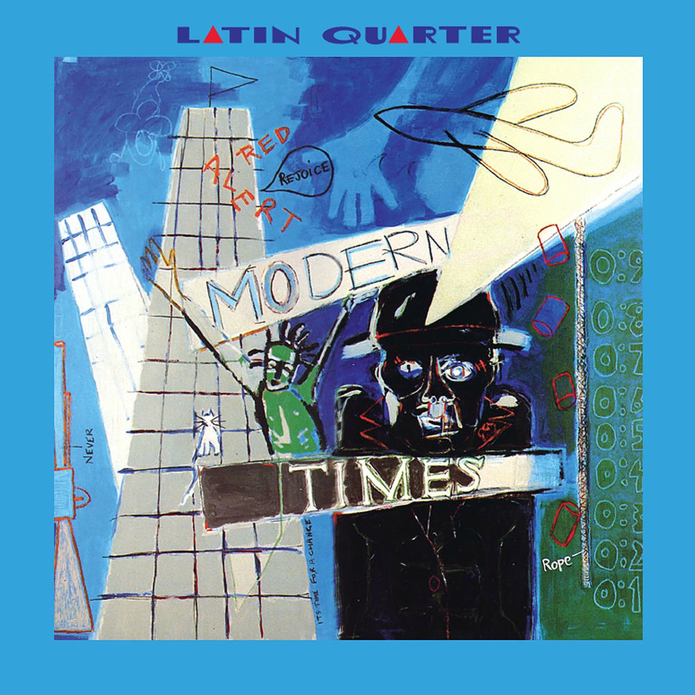 Radio Africa by Latin Quarter