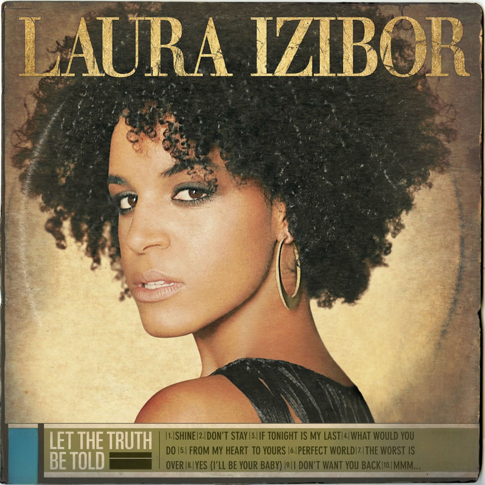 SHINE by Laura Izibor