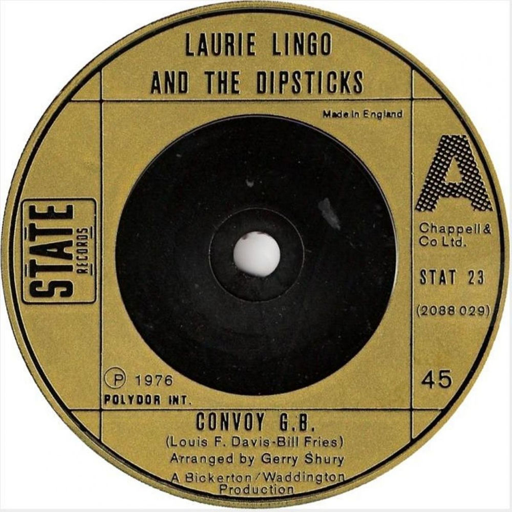 Convoy Gb by Laurie Lingo And The Dipsticks