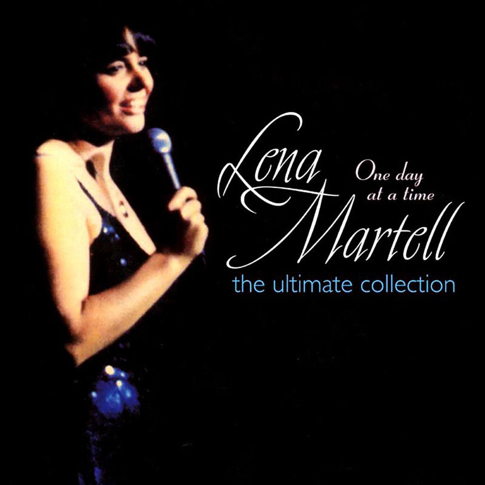 One Day At A Time by Lena Martell