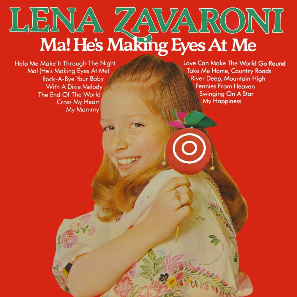Ma He'S Making Eyes At Me by Lena Zavaroni