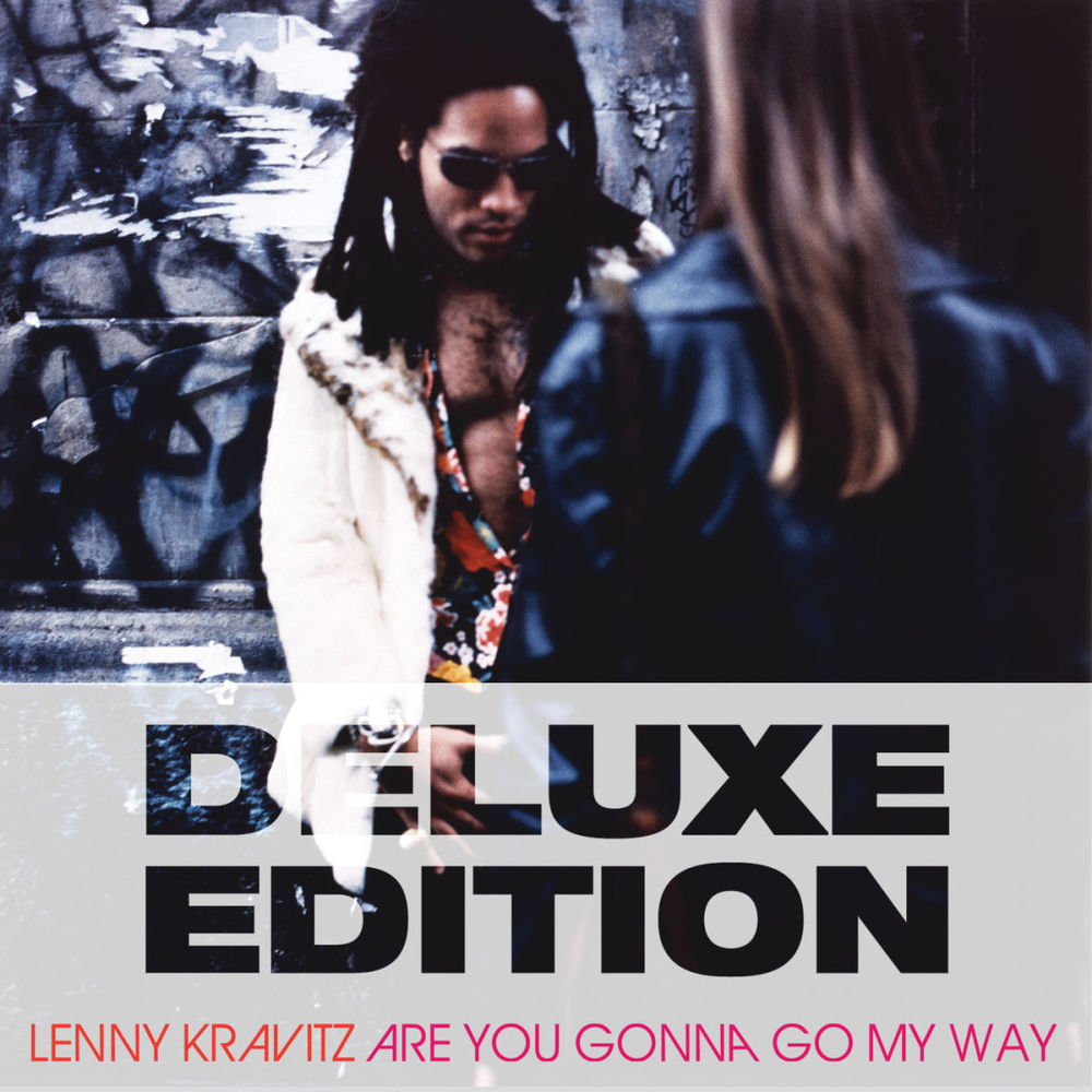 Believe by Lenny Kravitz