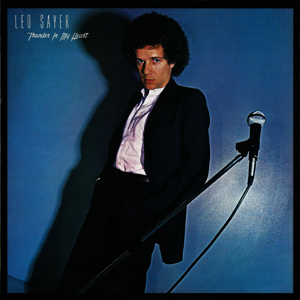 Thunder In My Heart by Leo Sayer