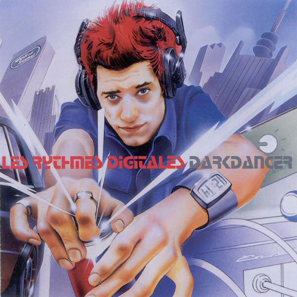 Jacques Your Body (Make Me Sweat) by Les Rythmes Digitales