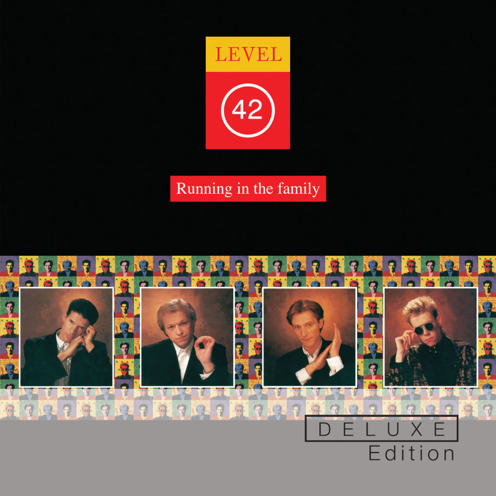 Children Say by Level 42