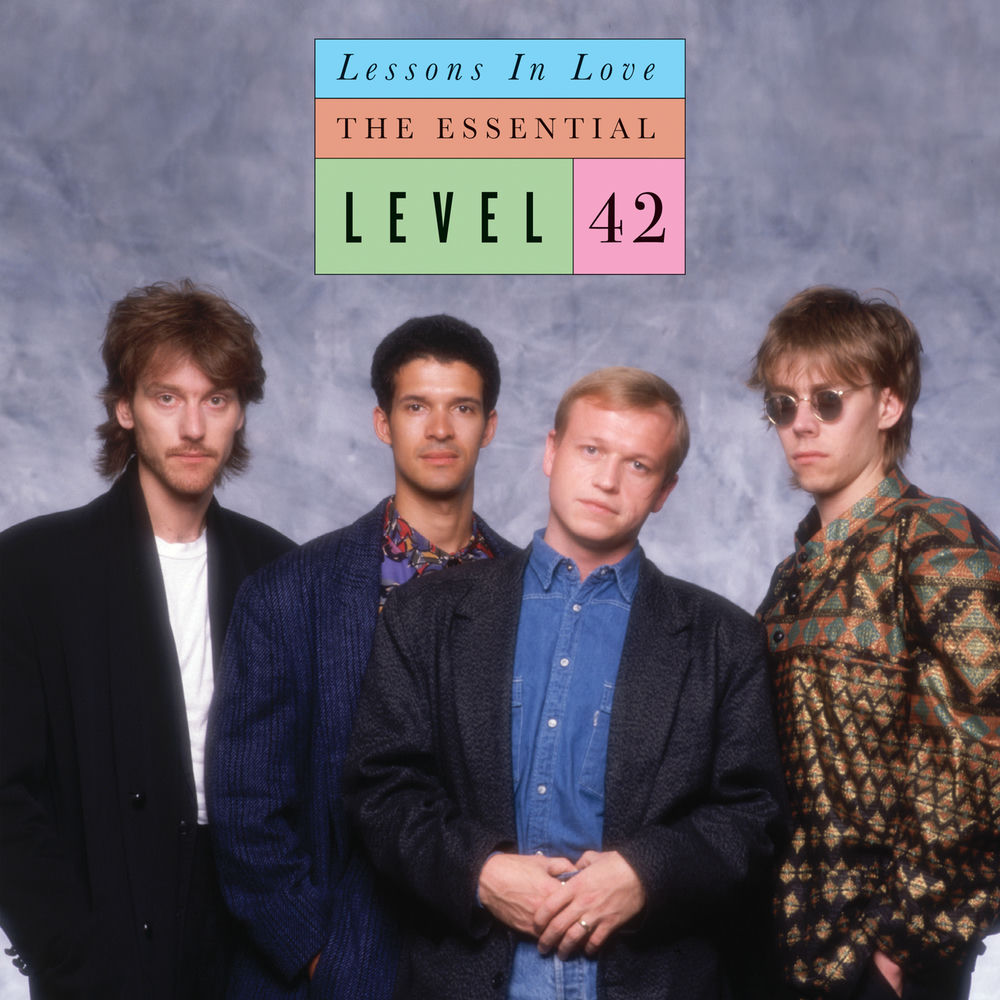 The Chinese Way by Level 42