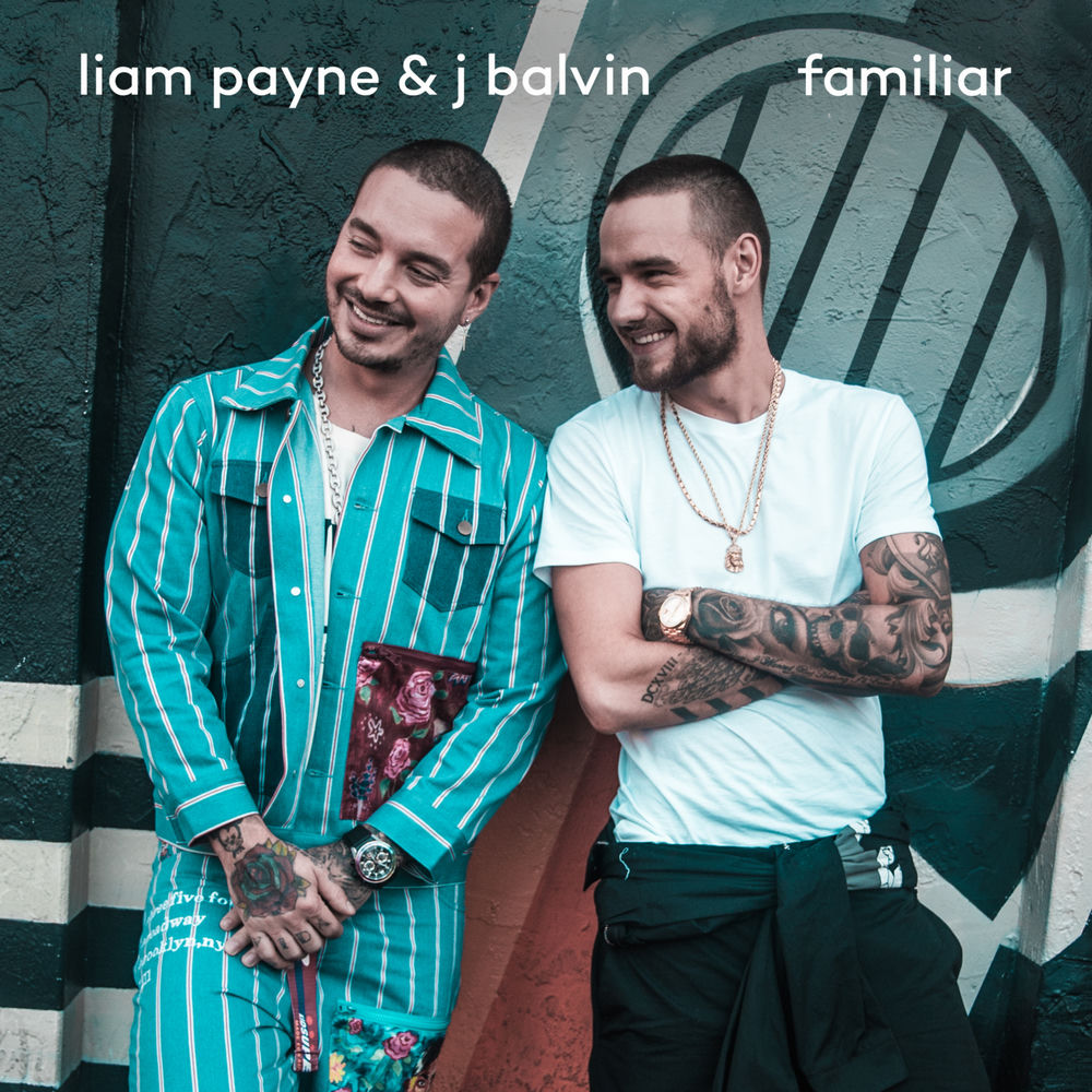 FAMILIAR by Liam Payne J Balvin