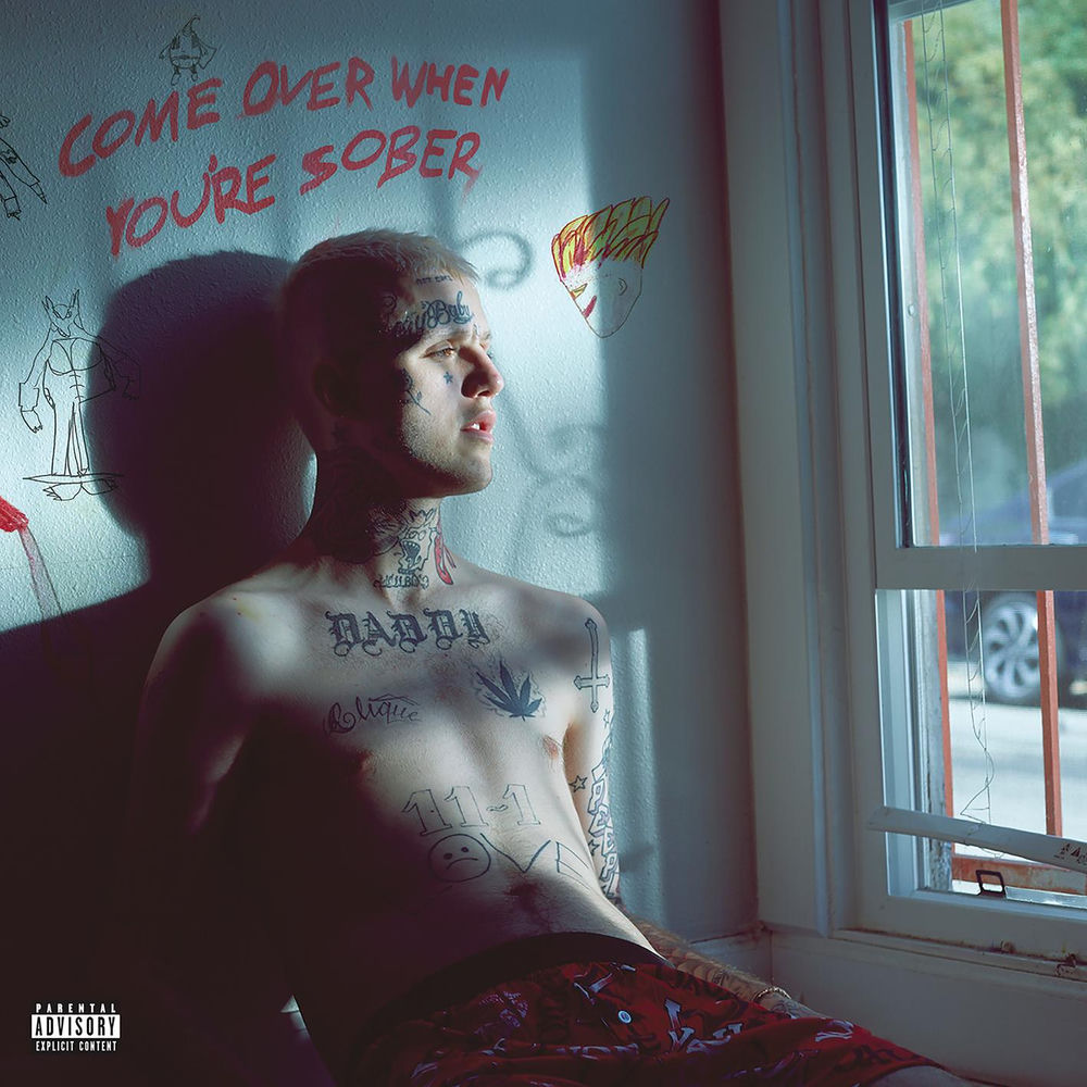 FALLING DOWN by Lil Peep XXXtentaction