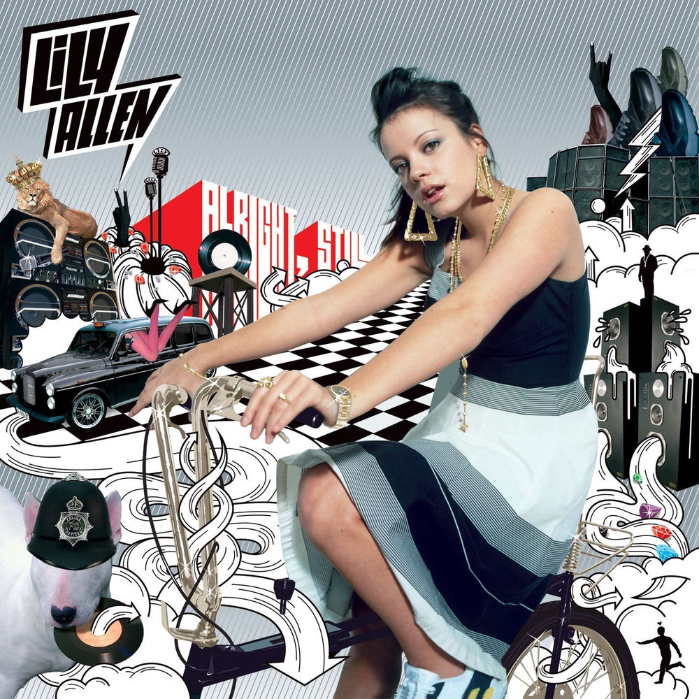 LDN by Lily Allen