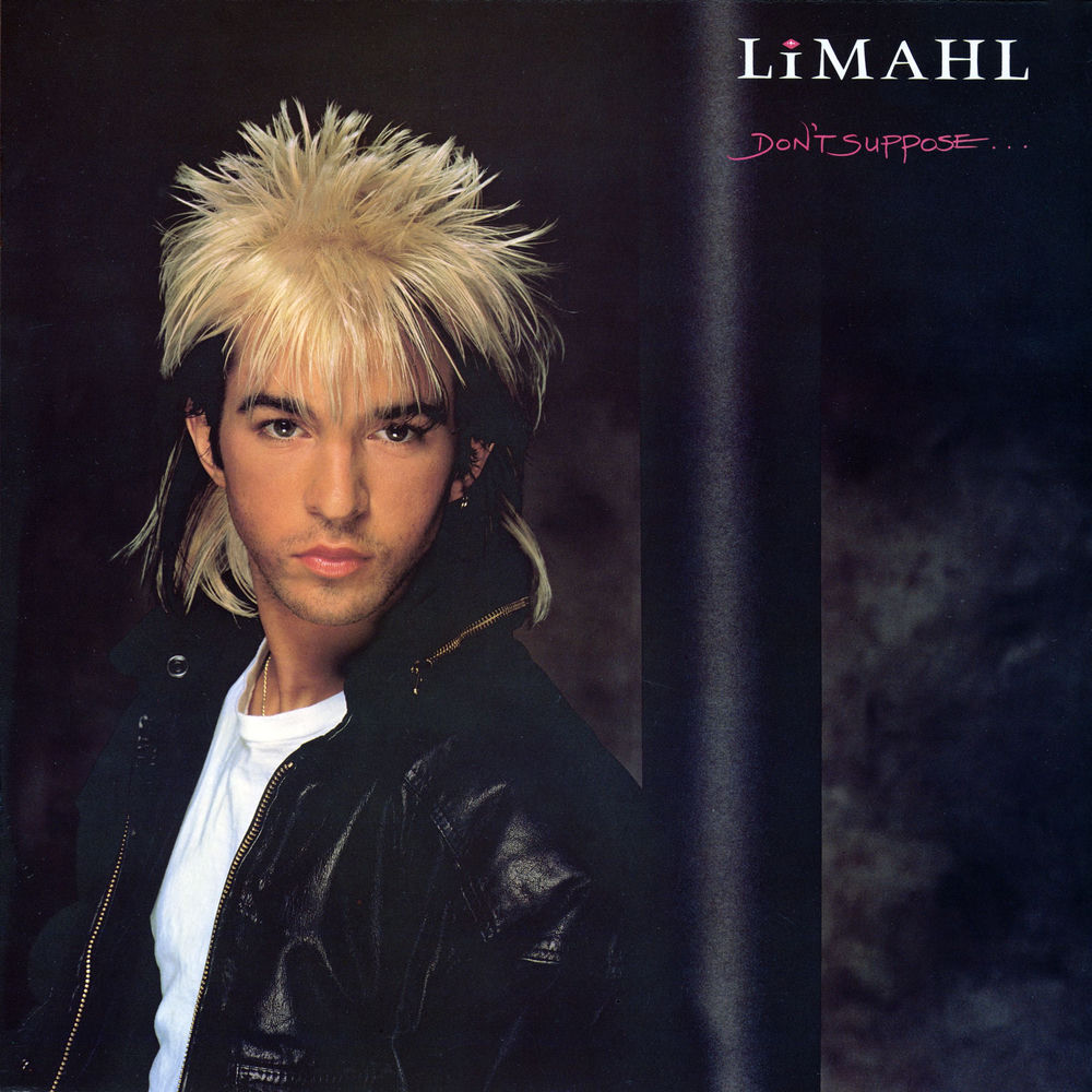 Only For Love by Limahl