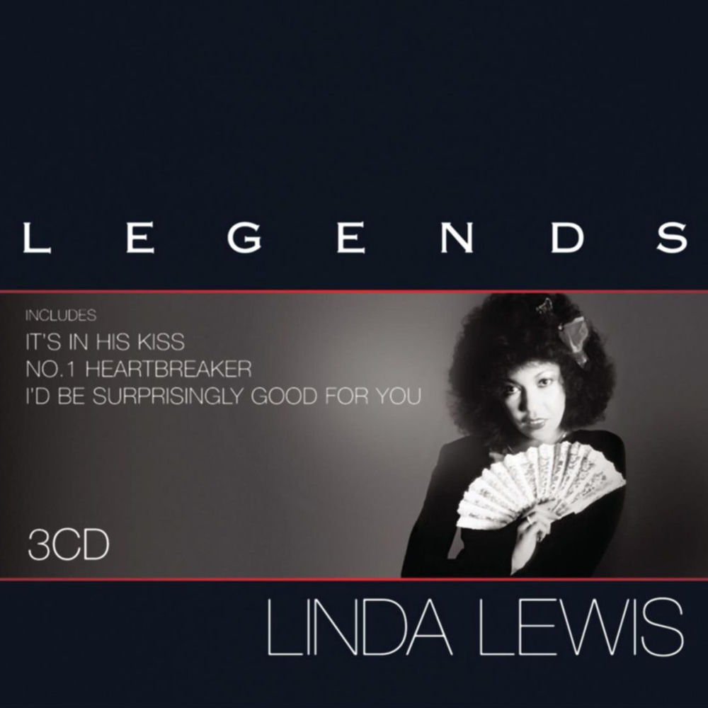 It'S In His Kiss by Linda Lewis