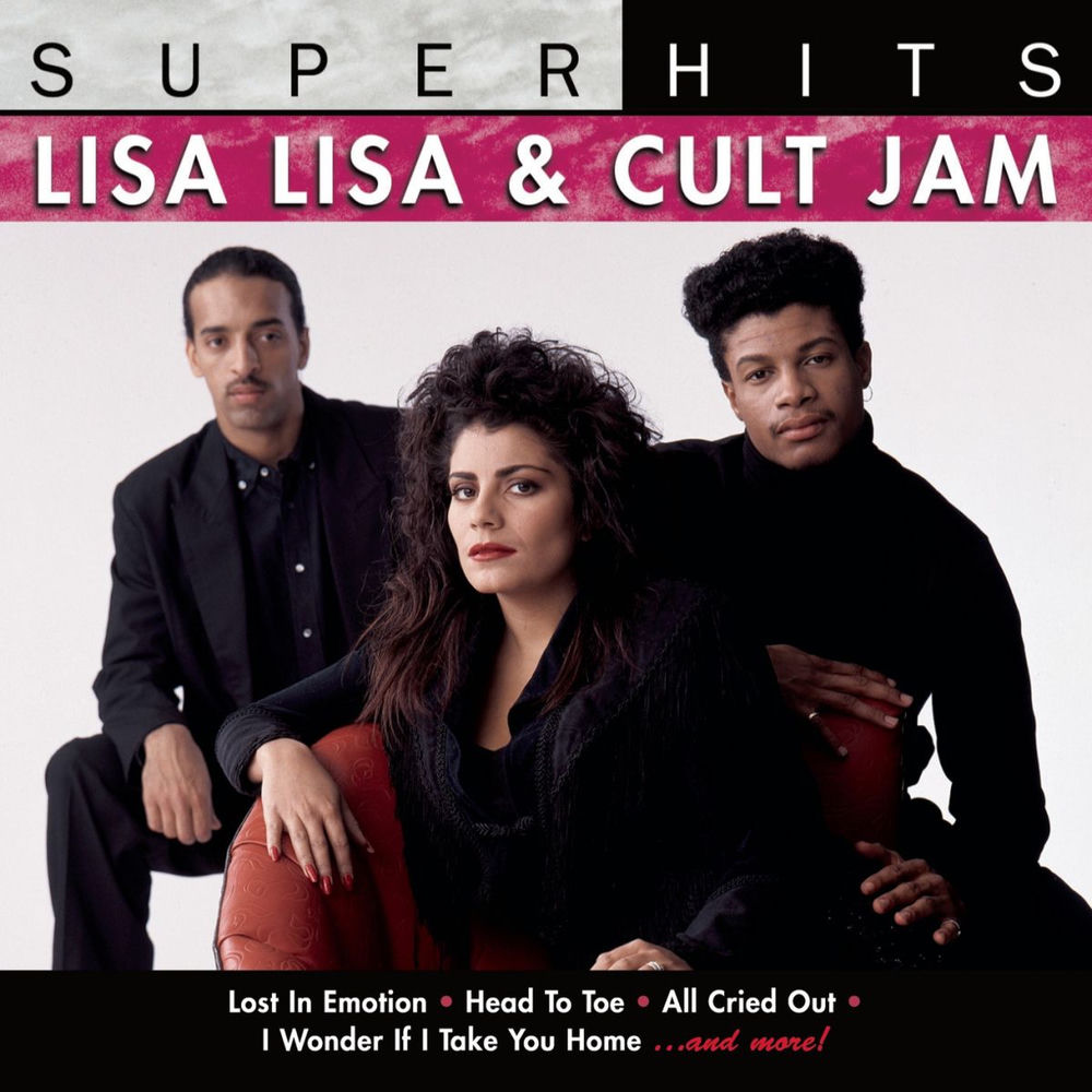 I Wonder If I Take You Home by Lisa Lisa And Cult Jam With Full Force