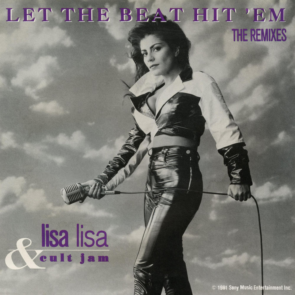 Let The Beat Hit by Lisa Lisa