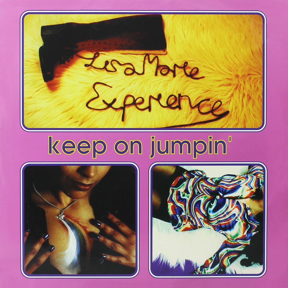 Keep On Jumpin' by Lisa Marie Experience
