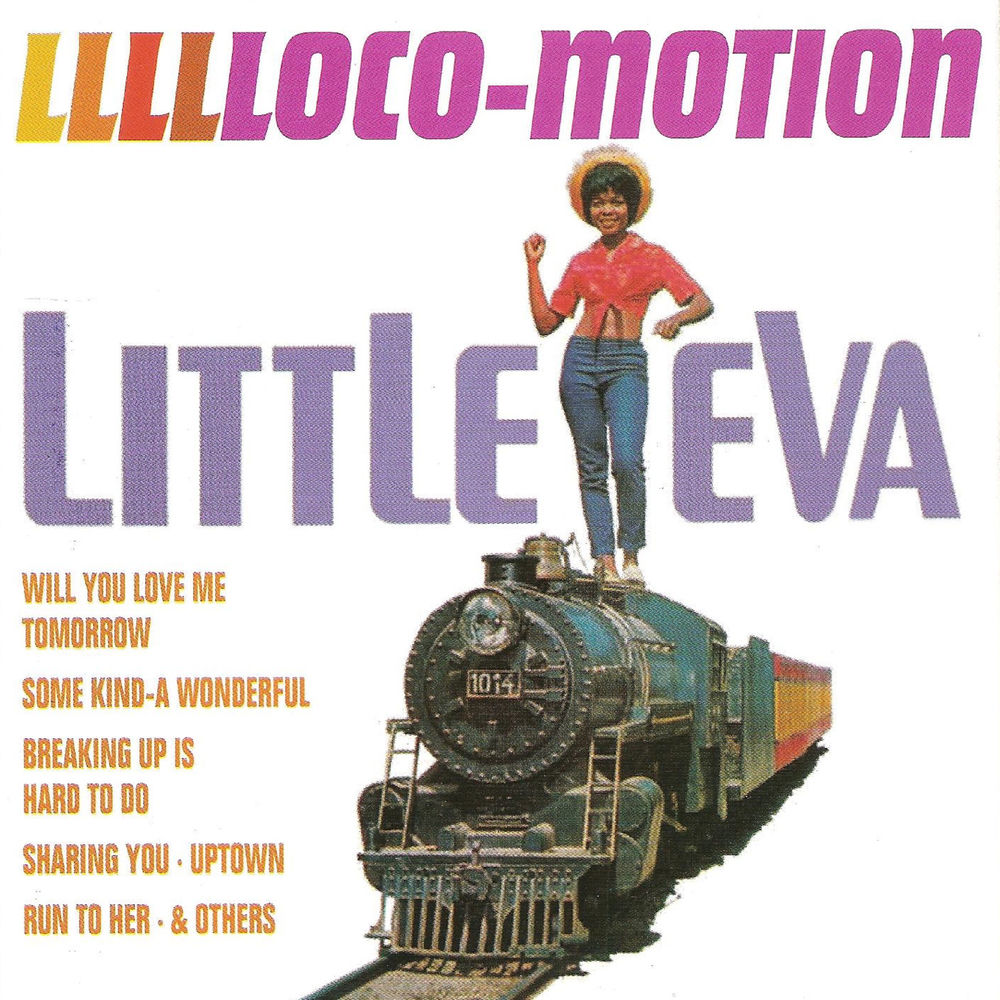 The Locomotion by Little Eva