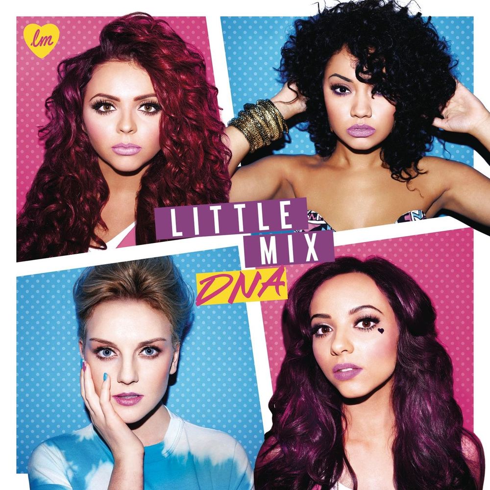 CHANGE YOUR LIFE by Little Mix