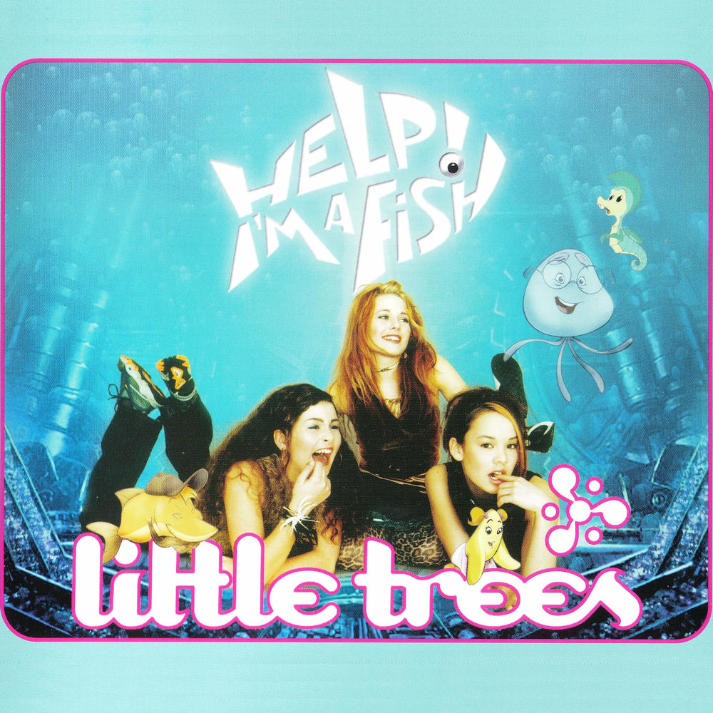 Help! I'M A Fish (A Little Yellow Fish) by Little Trees