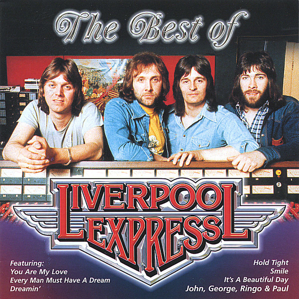 You Are My Love by Liverpool Express
