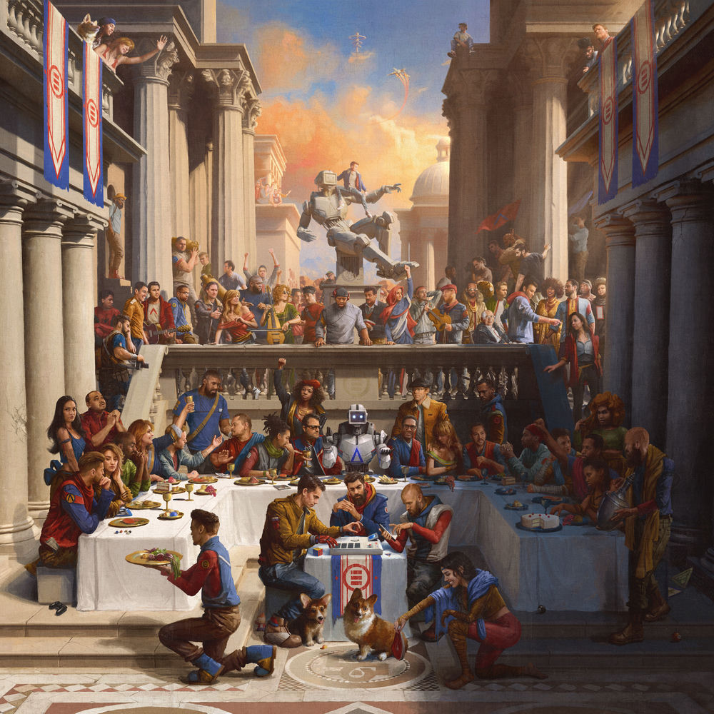1-800-273-8255 by Logic ft Alessia Cara & Khalid