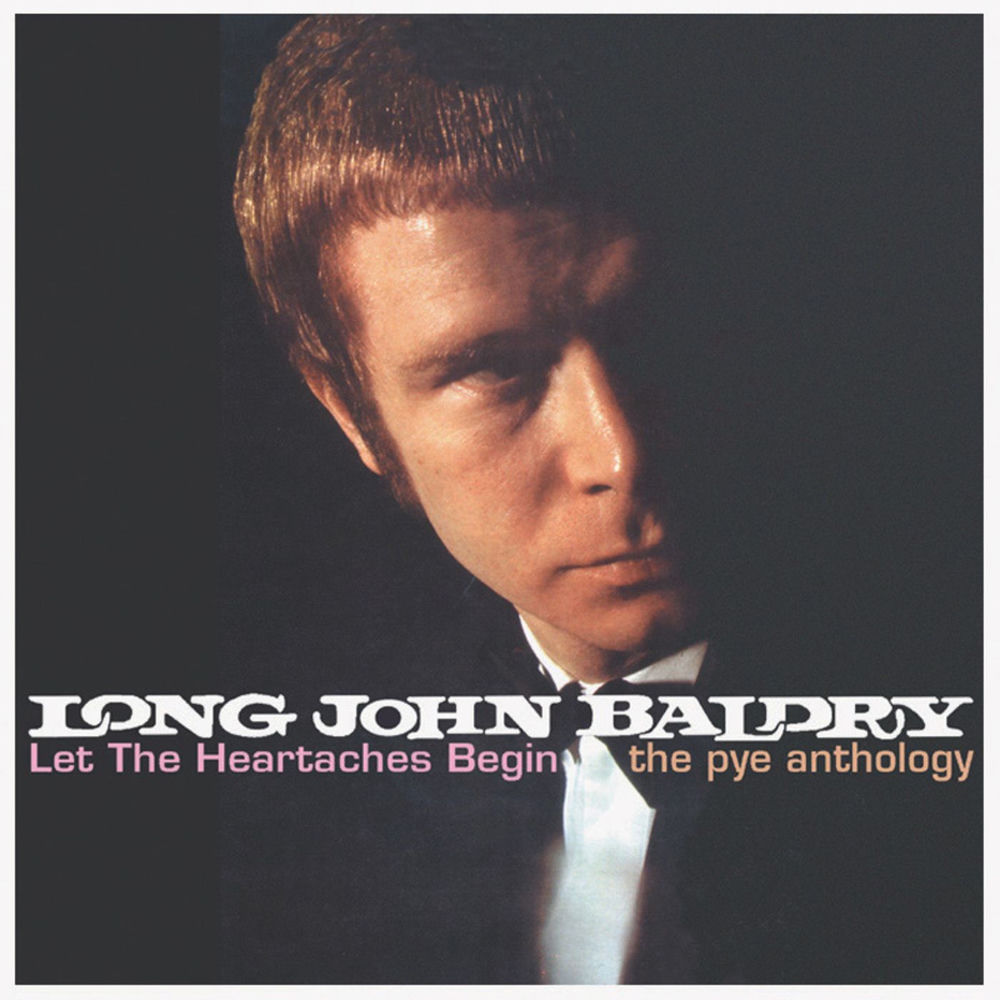 Let The Heartaches Begin by Long John Baldry