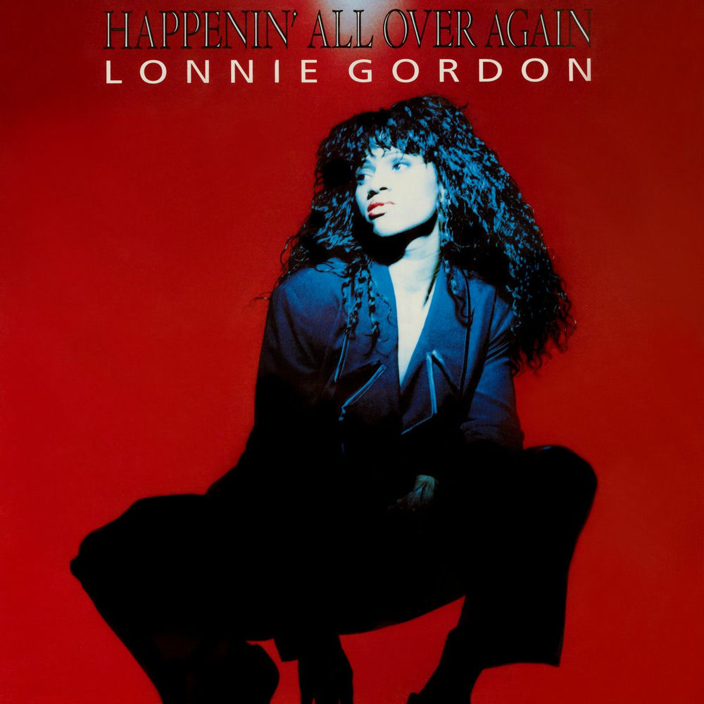 Happenin' All Over Again by Lonnie Gorden