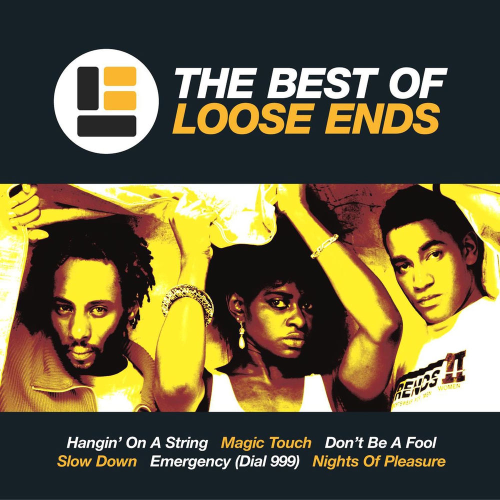 Magic Touch by Loose Ends