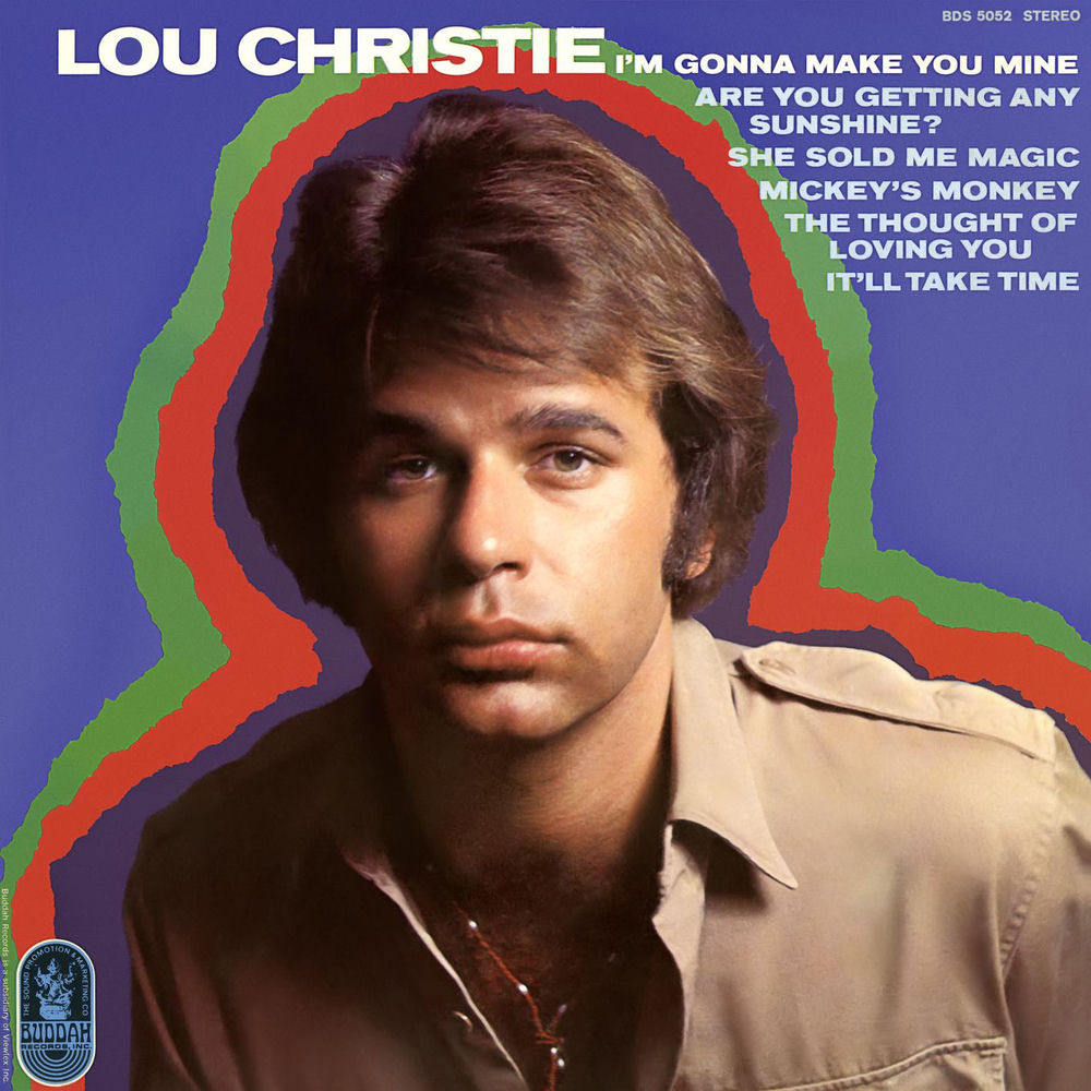 I'M Gonna Make You Mine by Lou Christie