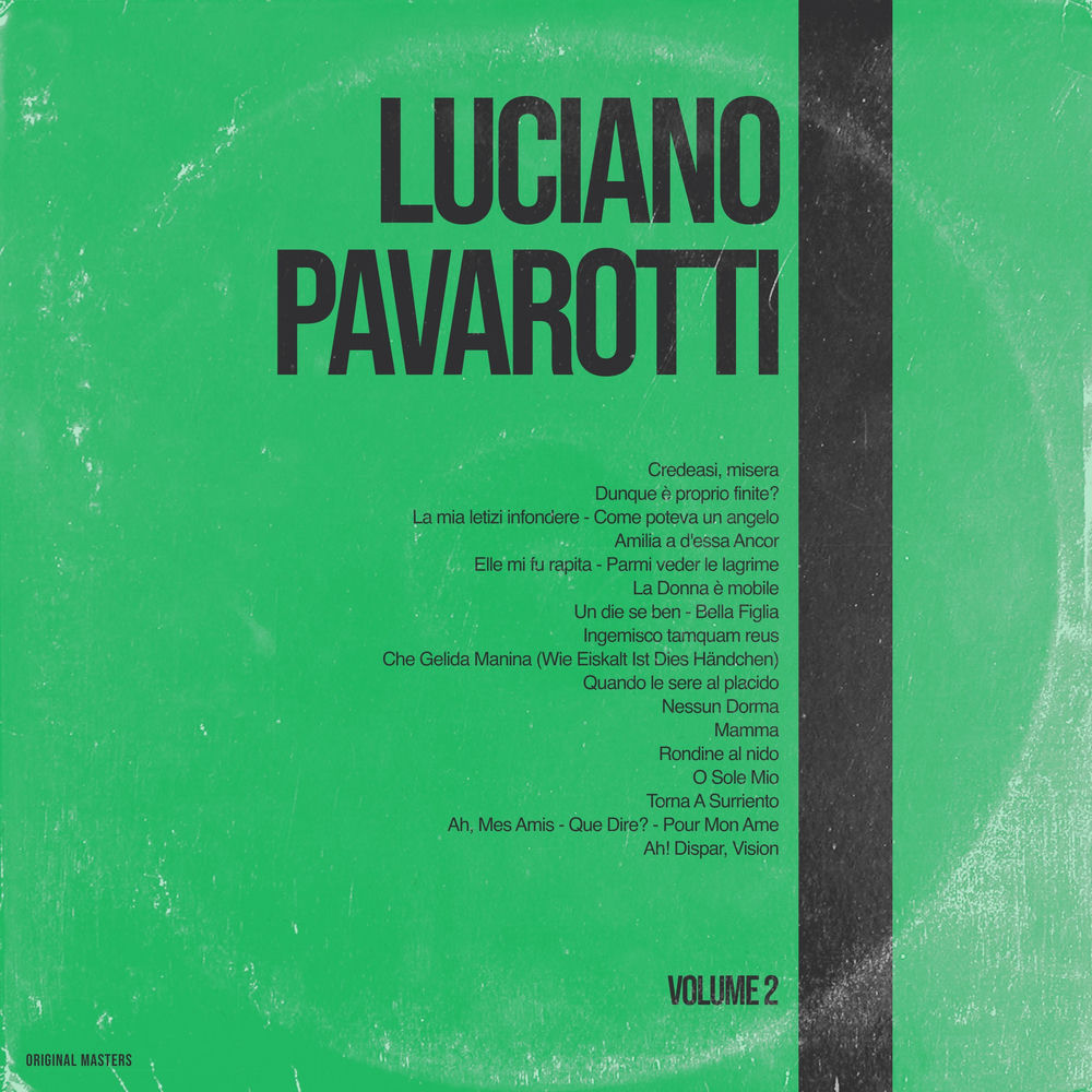 Nessun Dorma by Luciano Pavarotti