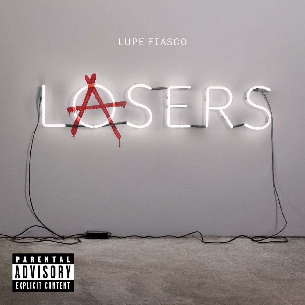 THE SHOW GOES ON by Lupe Fiasco