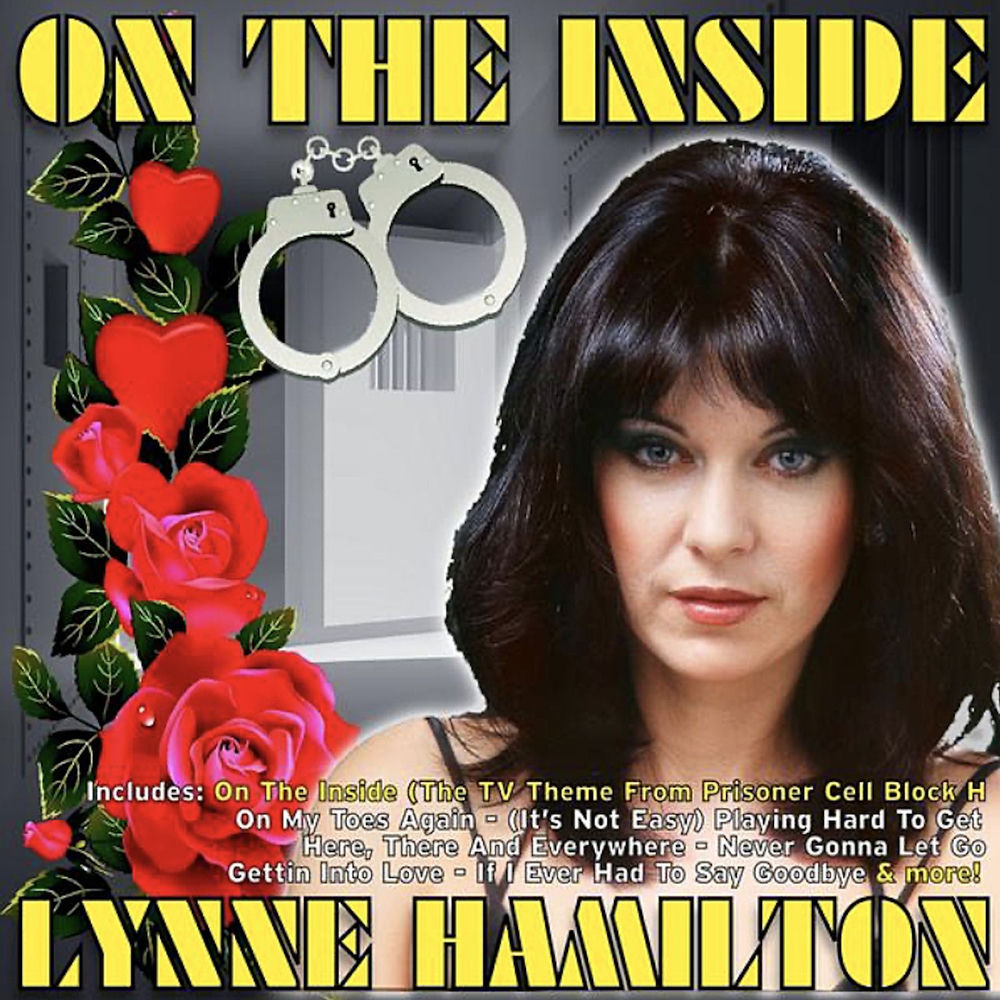 On The Inside by Lynne Hamilton