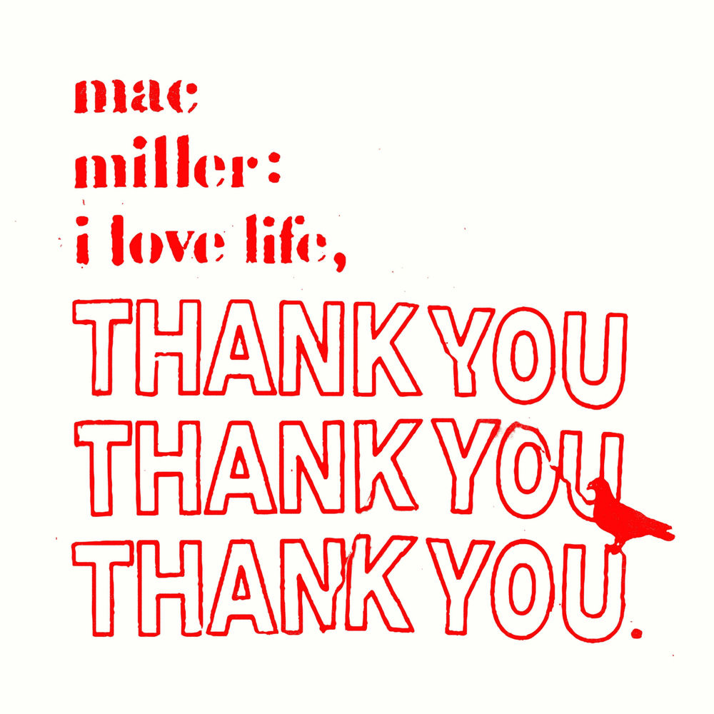 LOVE LOST by MAC MILLER