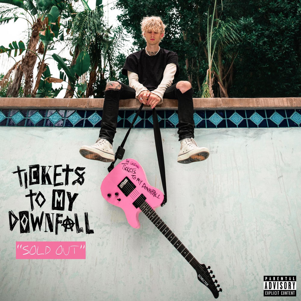 BLOODY VALENTINE by MACHINE GUN KELLY