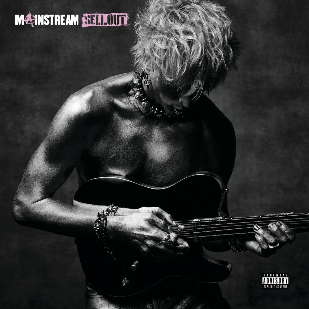 MAYBE by MACHINE GUN KELLY/BRING ME THE