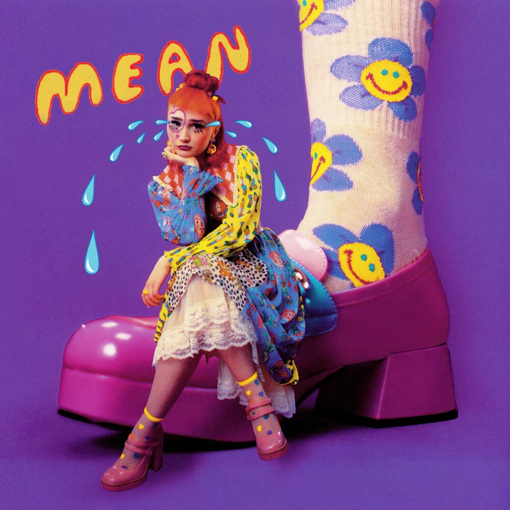 MEAN by MADELINE THE PERSON