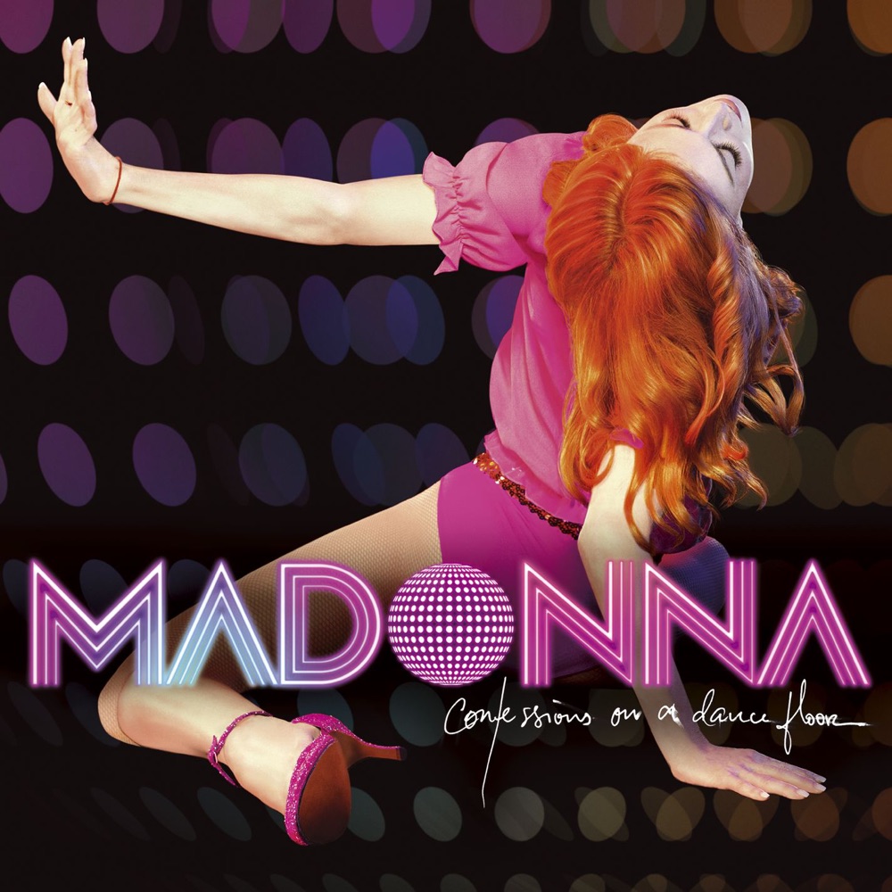 CONFESSIONS II by MADONNA