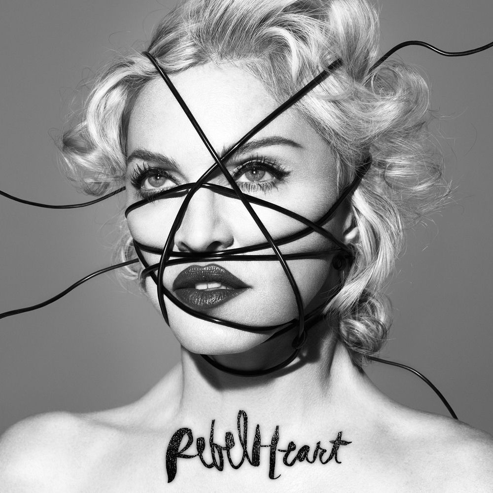 LIVING FOR LOVE by MADONNA