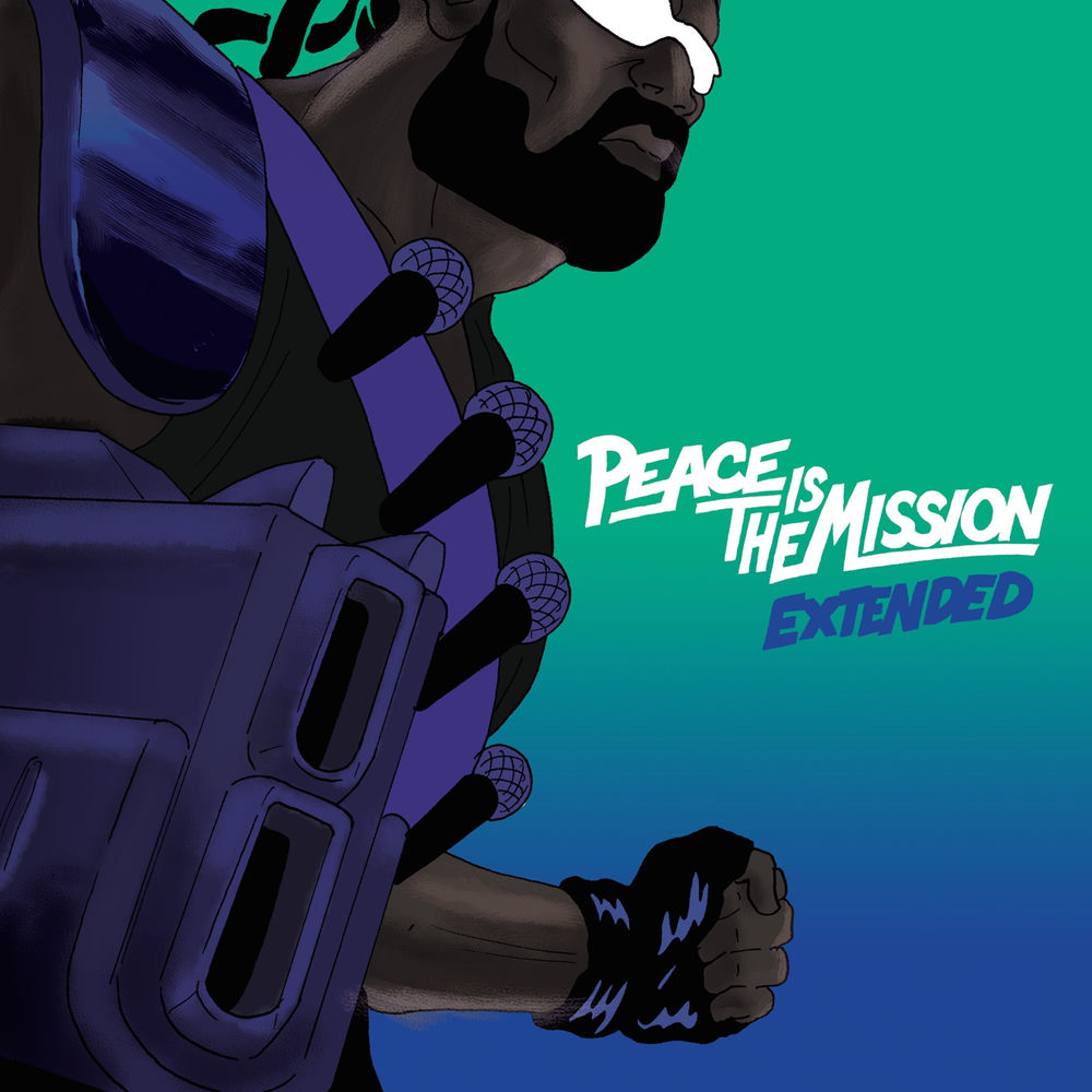 POWERFUL by MAJOR LAZER FT. ELLIE GOULDING & TARRUS RILEY