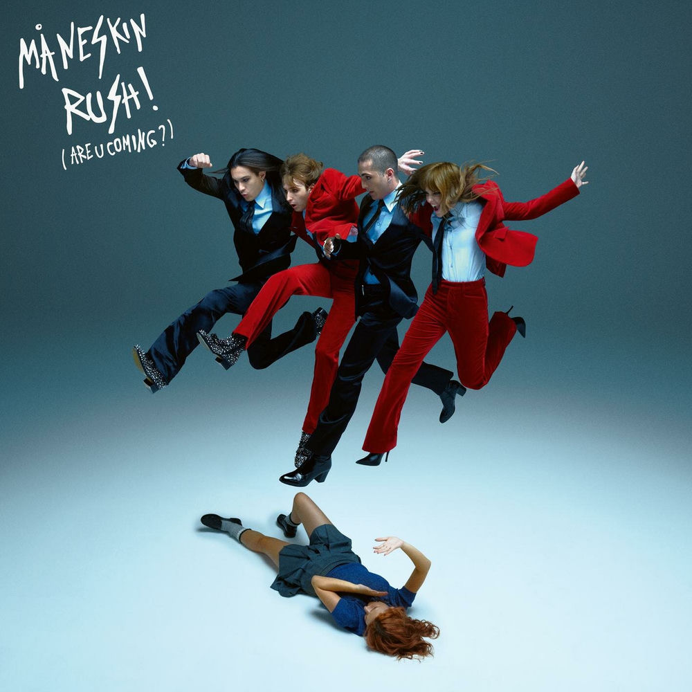 MAMMAMIA by MANESKIN