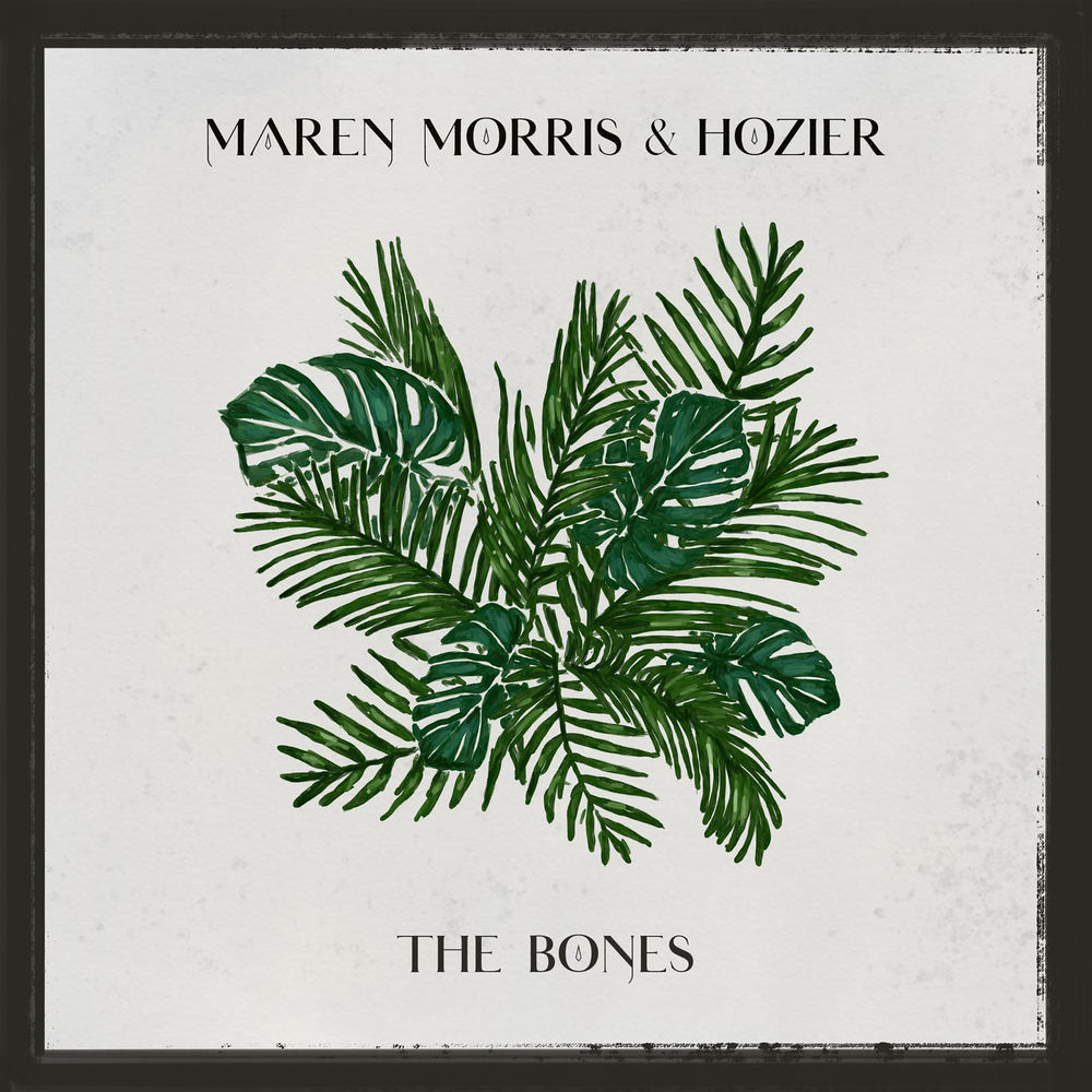 THE BONES by MAREN MORRIS