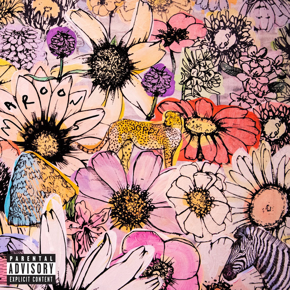 NOBODY'S LOVE by MAROON 5