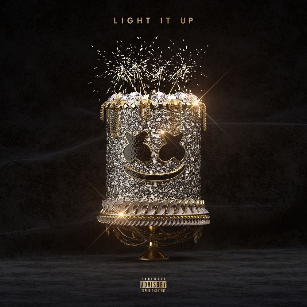 LIGHT IT UP by MARSHMELLO/TYGA/CHRIS BROWN