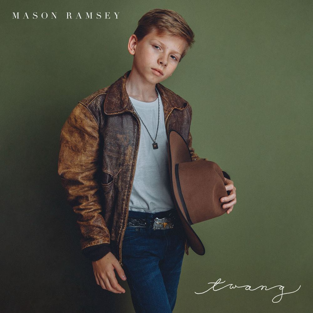 BEFORE I KNEW IT by MASON RAMSEY