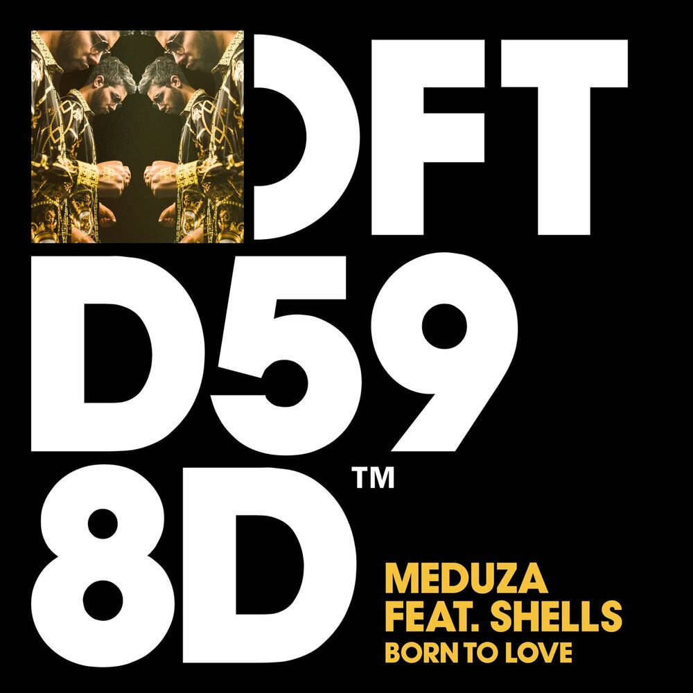 BORN TO LOVE by MEDUZA FT SHELLS