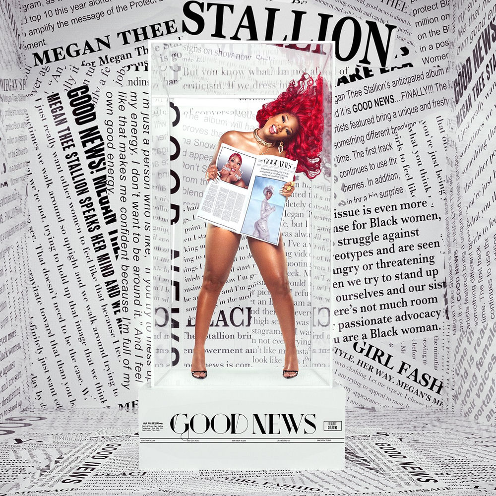 CRY BABY by MEGAN THEE STALLION FT DABABY