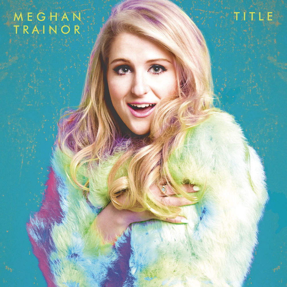LIKE I'M GONNA LOSE YOU by MEGHAN TRAINOR FEAT. JOHN LEGEND