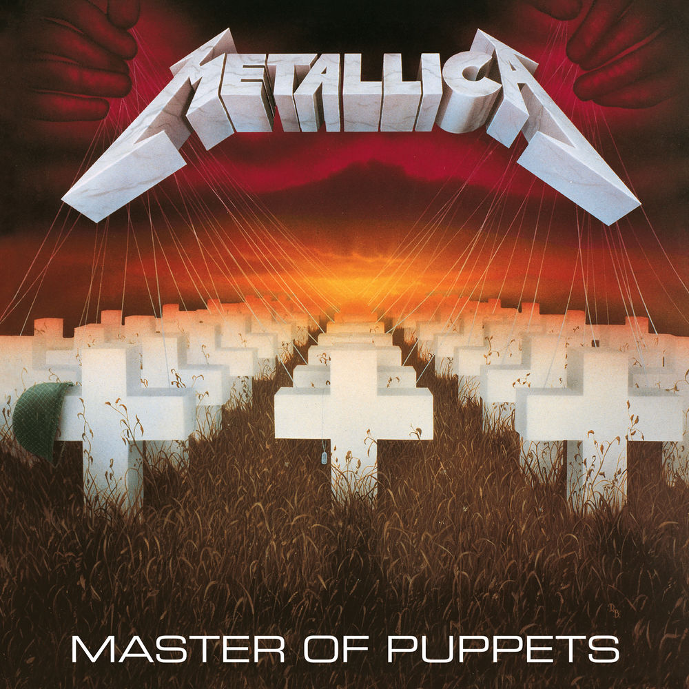 MASTER OF PUPPETS by METALLICA