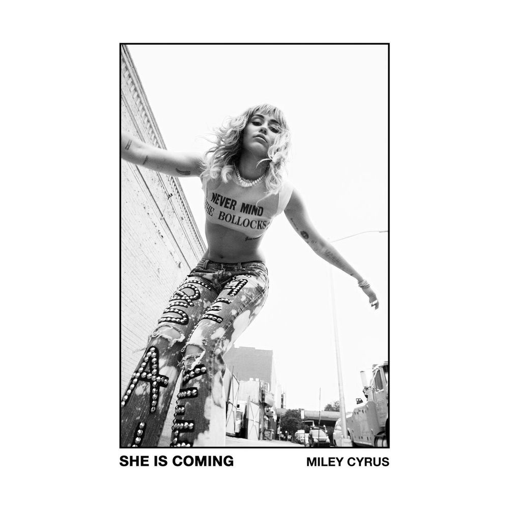 UNHOLY by MILEY CYRUS