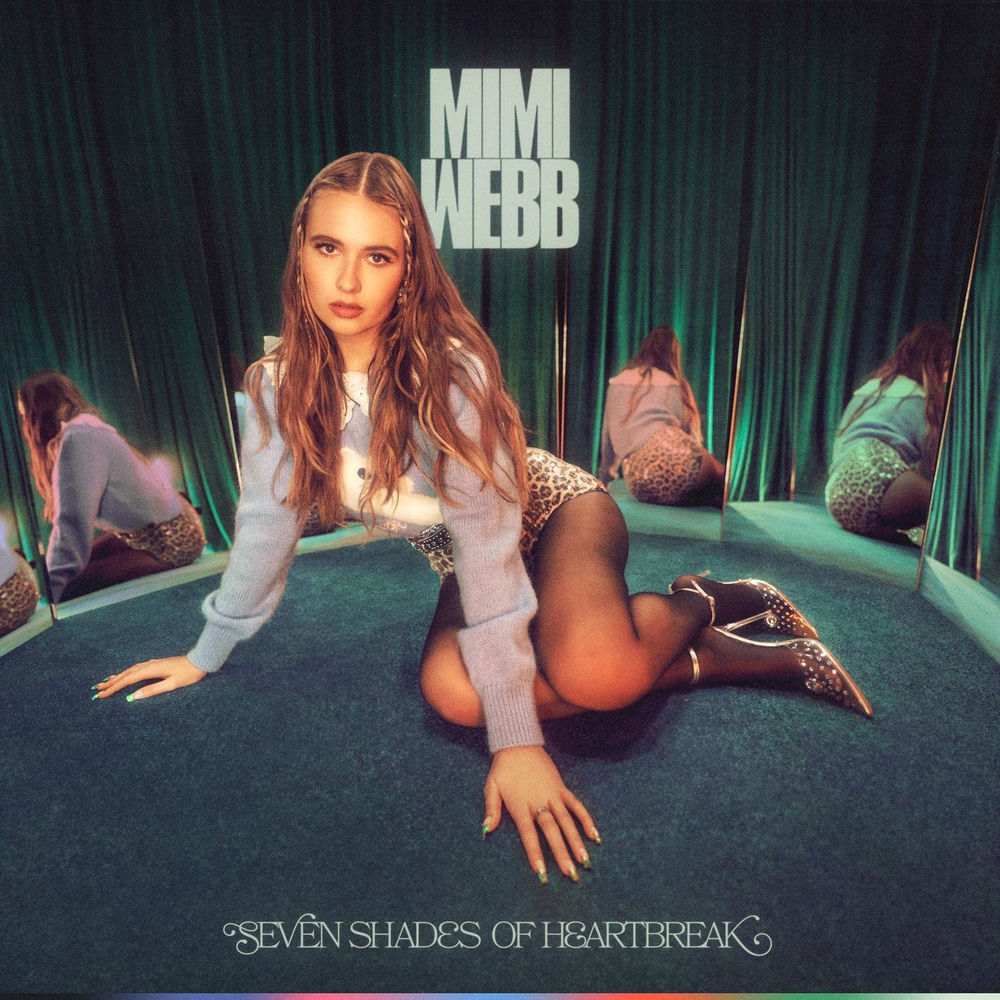 HALFWAY by MIMI WEBB